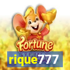 rique777