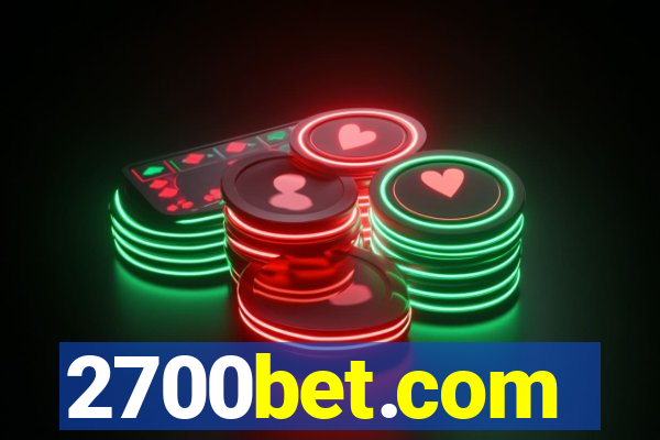 2700bet.com