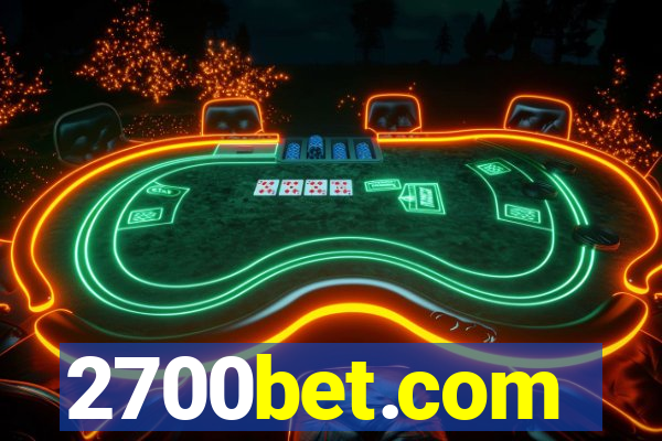 2700bet.com