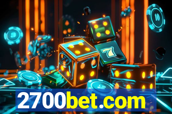 2700bet.com