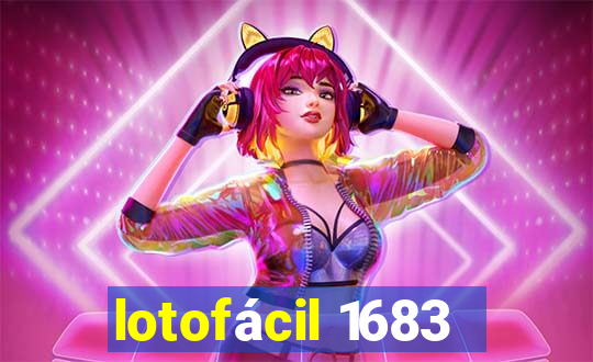 lotofácil 1683