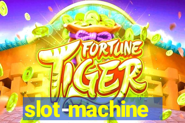 slot-machine