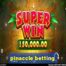 pinaccle betting