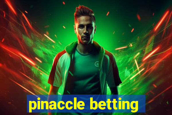 pinaccle betting