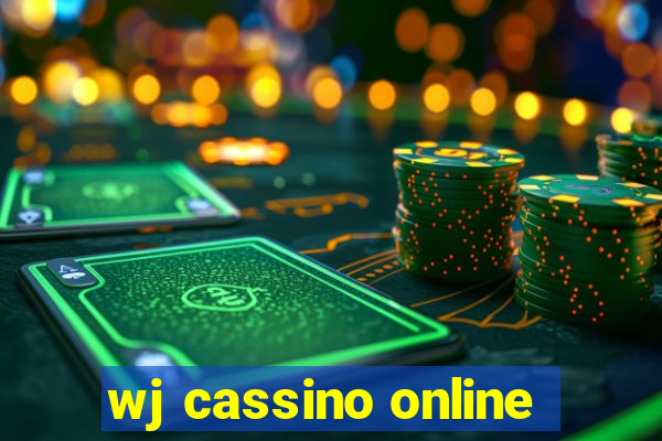 wj cassino online