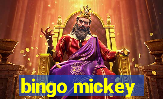 bingo mickey