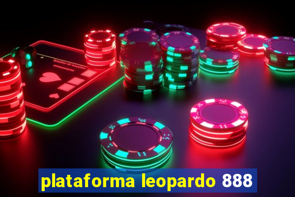 plataforma leopardo 888