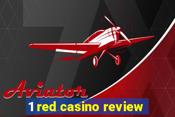 1 red casino review