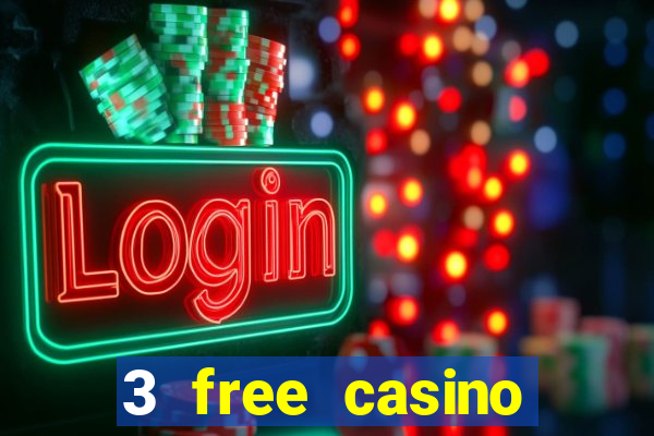 3 free casino slots game