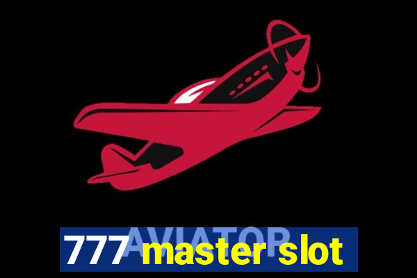 777 master slot