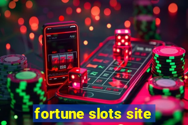 fortune slots site