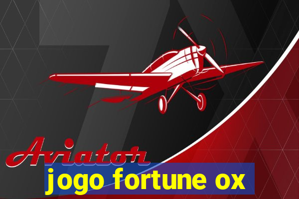 jogo fortune ox