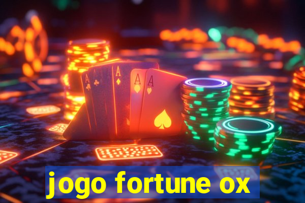 jogo fortune ox