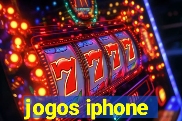 jogos iphone