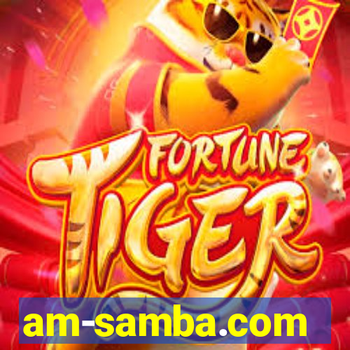 am-samba.com