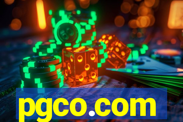 pgco.com