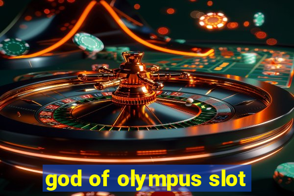 god of olympus slot