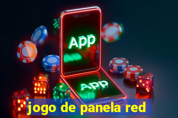 jogo de panela red