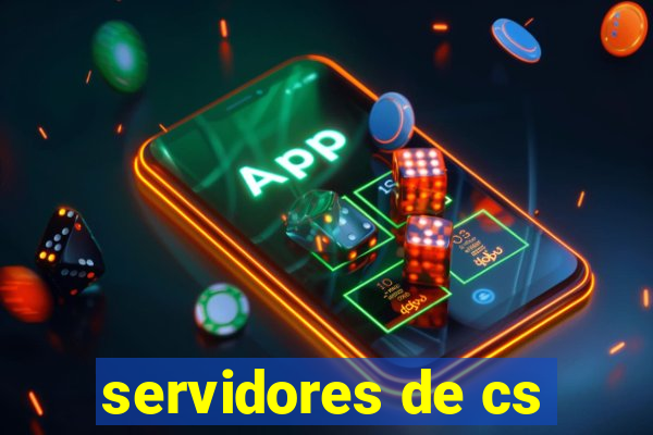 servidores de cs