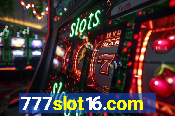 777slot16.com