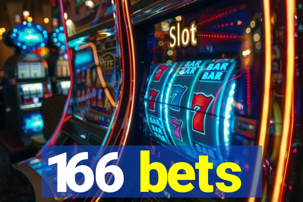 166 bets