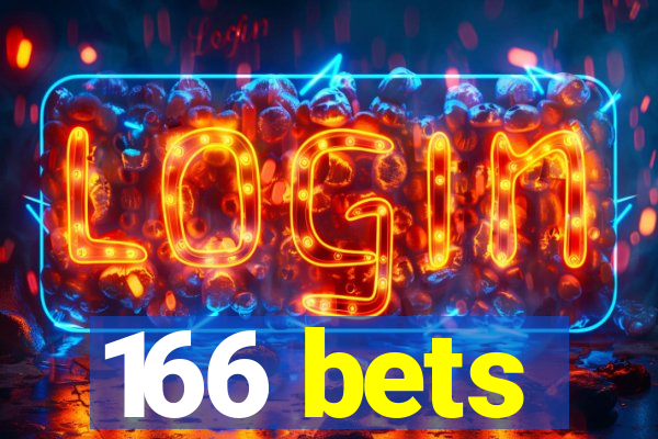 166 bets