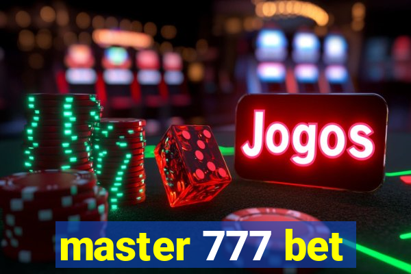 master 777 bet