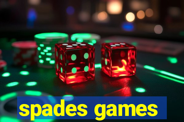 spades games