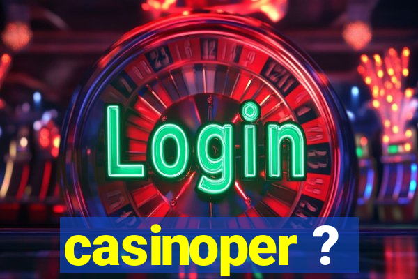 casinoper ?