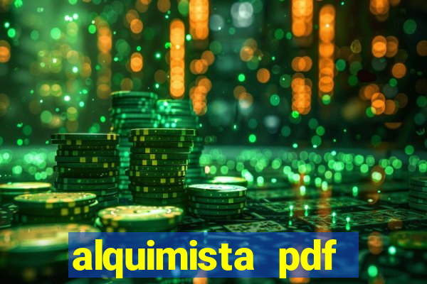 alquimista pdf alquimista livro