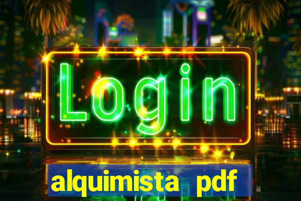 alquimista pdf alquimista livro