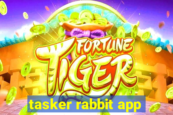 tasker rabbit app