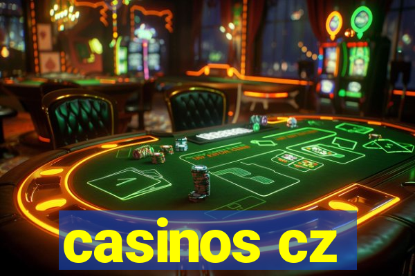 casinos cz