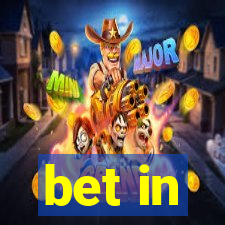 bet in