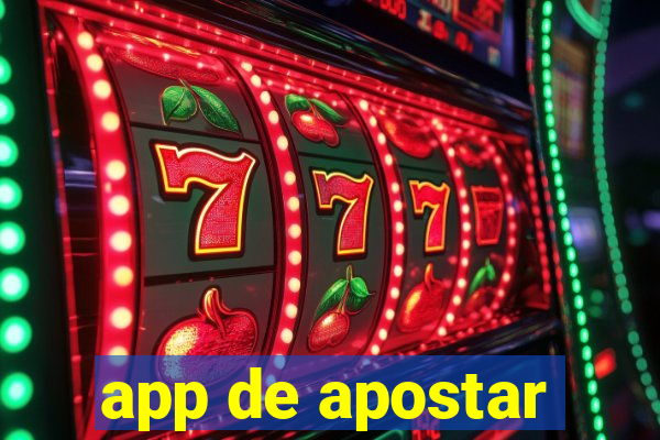 app de apostar