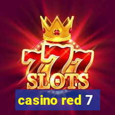 casino red 7