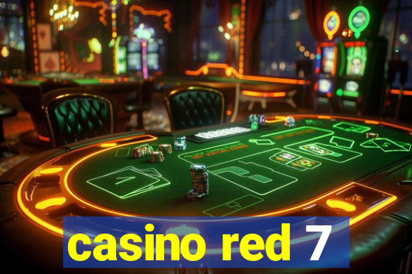 casino red 7