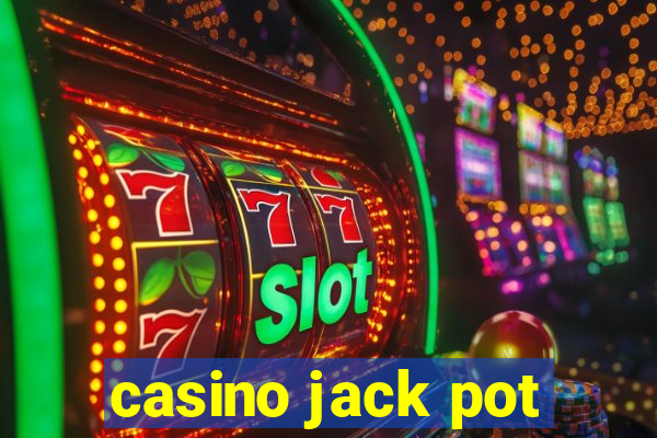 casino jack pot