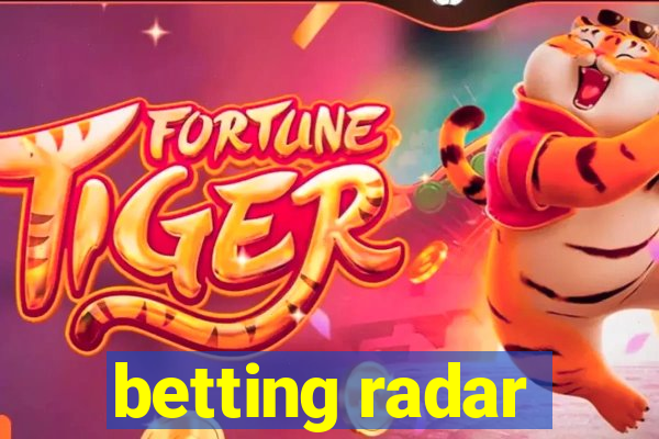 betting radar