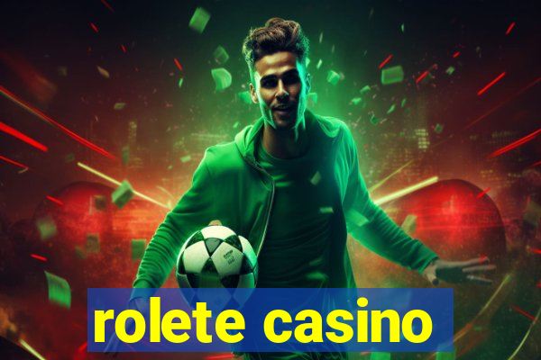 rolete casino