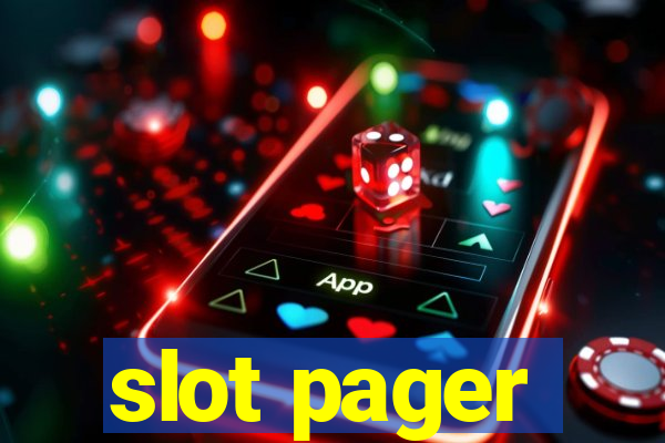 slot pager