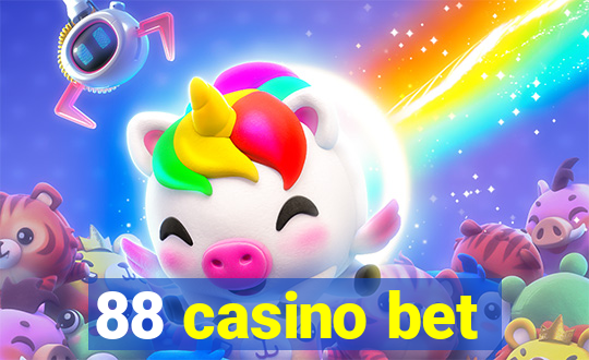 88 casino bet