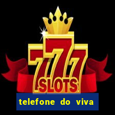 telefone do viva sorte oficial