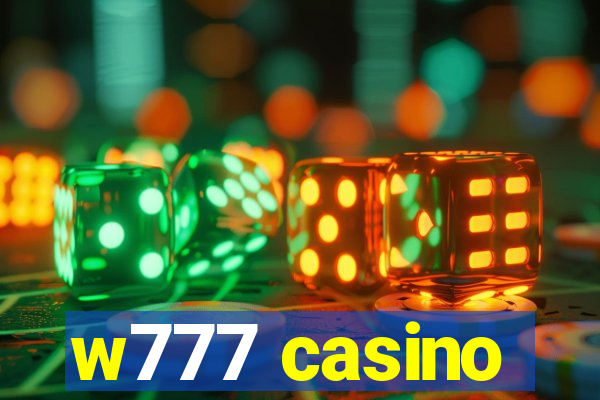 w777 casino