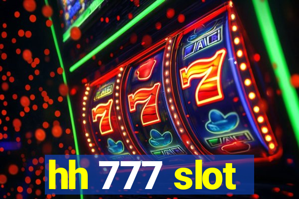 hh 777 slot