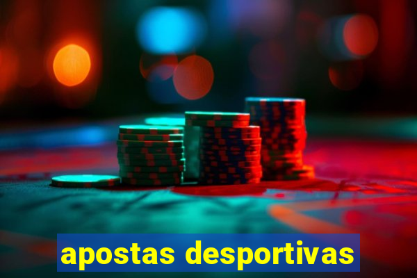 apostas desportivas