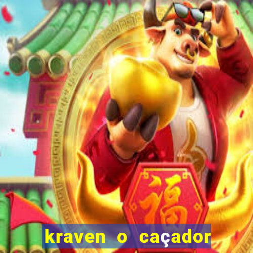 kraven o caçador via torrent