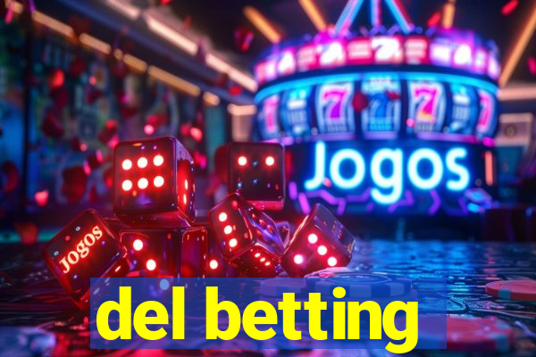 del betting