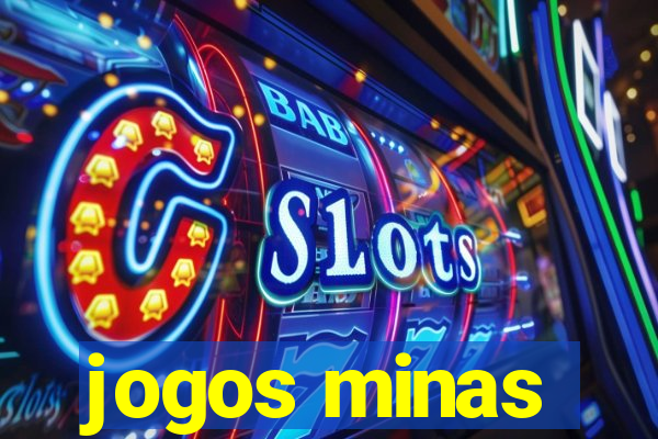 jogos minas