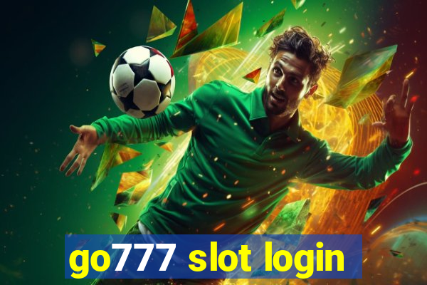 go777 slot login